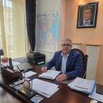 Областен управител на Бургас Дико Диков