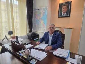 Областен управител на Бургас Дико Диков