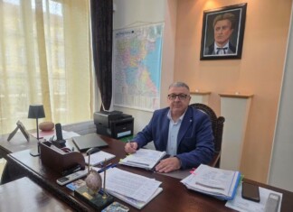 Областният управител Дико Диков отвърна на кмета на Царево: Въпросите за ОУП не са политическа атака, а институционално задължение img 9236