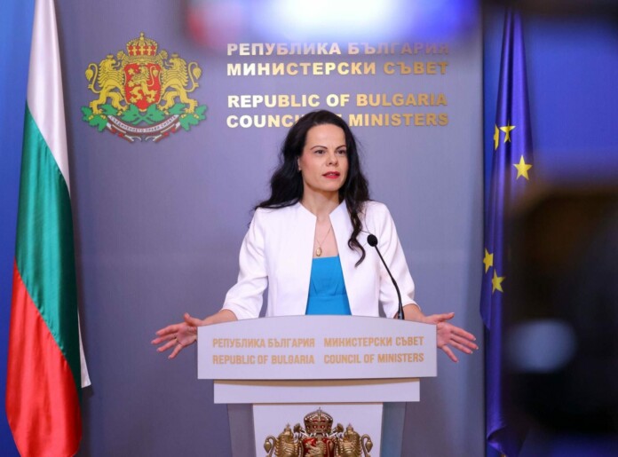 Катя Ивкова
