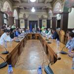 Консултациите за състава на РИК-Бургас