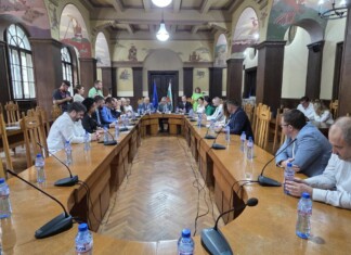 Консултациите за състава на РИК-Бургас