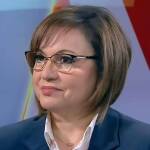 Нинова към ПБ: Наглеци! Замразяват минималната работна заплата за 3 години! Корнелия Нинова