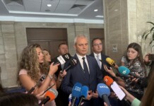 “Възраждане” за програмата на правителството: Празни приказки, кухи фрази и откровени лъжи Костадин Костадинов