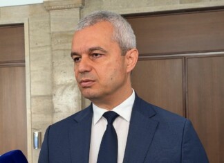 Костадин Костадинов