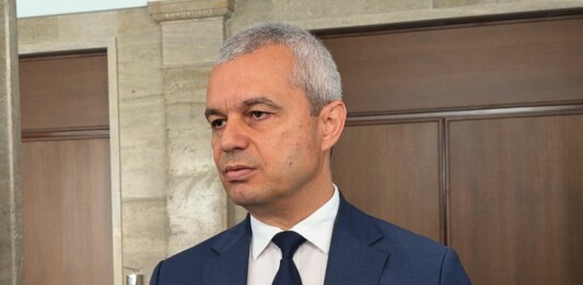 Костадин Костадинов