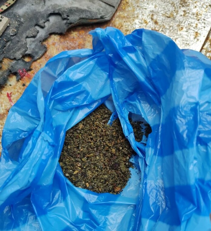 Марихуаната