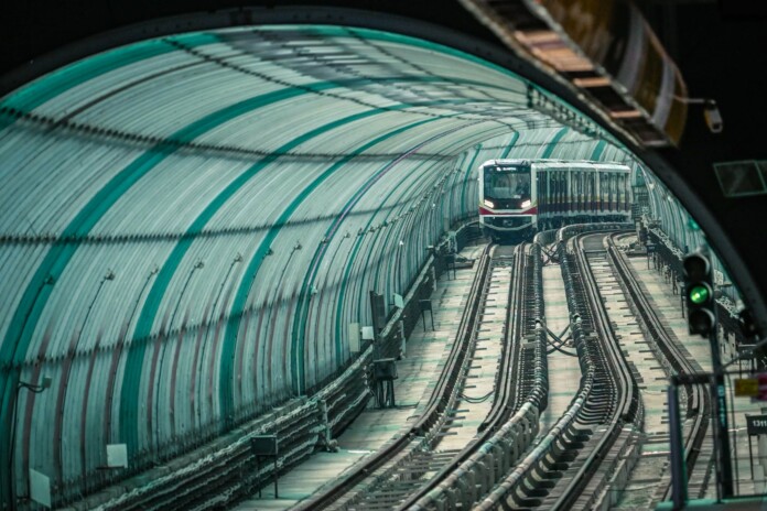 Метро