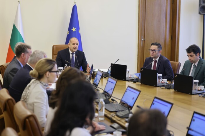 Министерски съвет