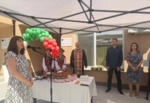 Наталия Ефремова в Симитли