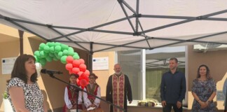Наталия Ефремова в Симитли