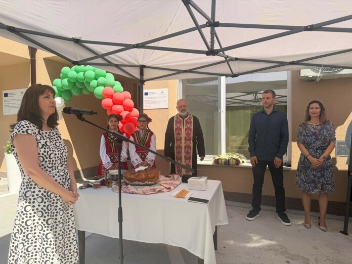 Наталия Ефремова в Симитли