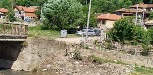 Наводненията в България