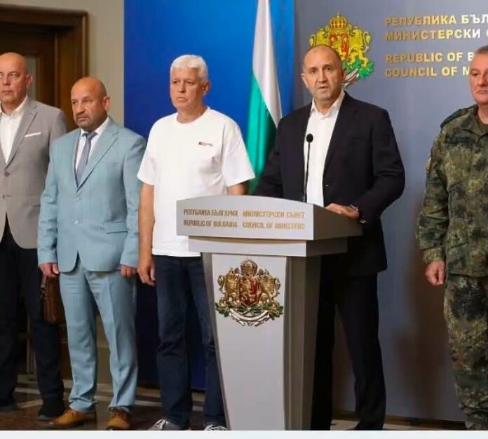 Необработената снимка