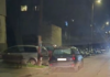 Неправилно паркиране в Димитровград