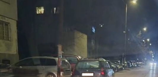 Неправилно паркиране в Димитровград