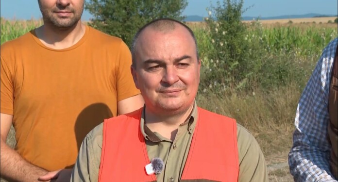 Откриването на ловния сезон Откриването на ловния сезон