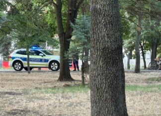 Полиция се отзова в парка в ж.к. „Славейков“ след скандал Полицията