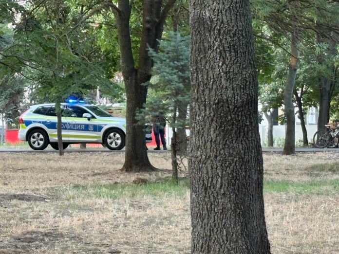 Полицията Полицията