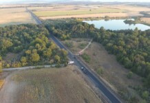 Пожарът край село Стрелци е локализиран след битка с огъня Пожар