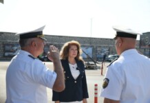 Президентът във Варна