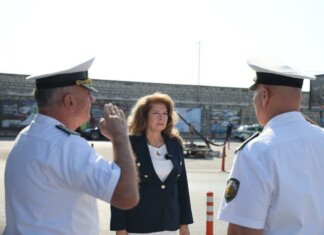 Президентът във Варна