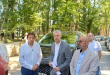Проверката в Баба Алино