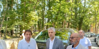 Проверката в Баба Алино