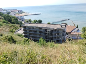 Районът и хижата