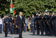 Румен Радев към випускниците на ВВВУ „Георги Бенковски“: Днес вие се посвещавате на святата мисия да гарантирате въздушния суверенитет на Родината Румен Радев