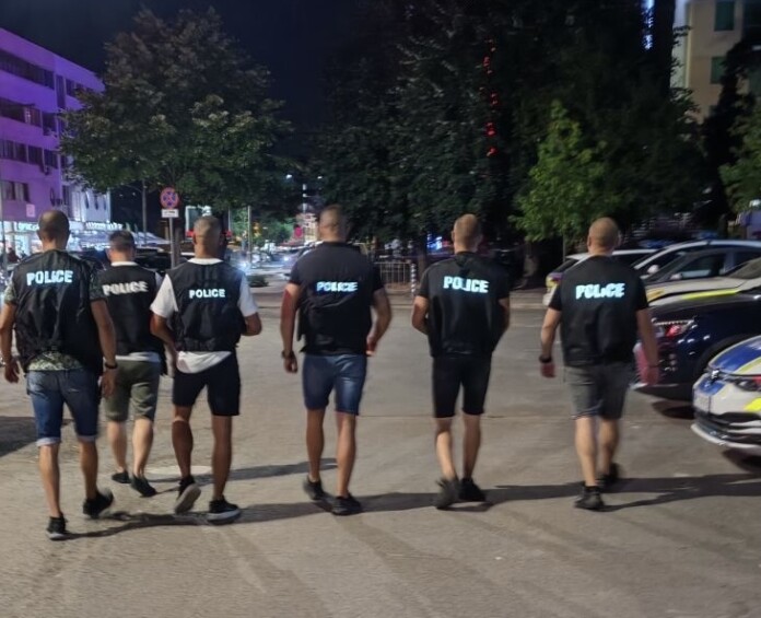Спецоперацията Спецоперацията