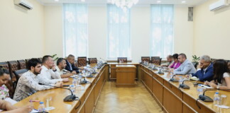 Срещата