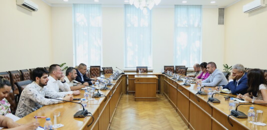 Срещата