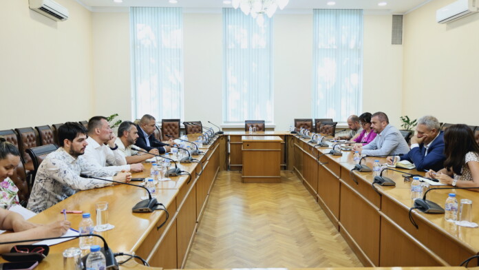 Срещата Срещата