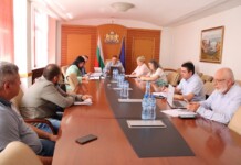 Африканска чума по свинете в България: МЗХ с важни стъпки за освобождаване на зони за търговия Срещата