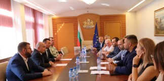 Срещата