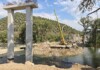 Премахната е пречка пред строежа на АМ "Струма" край Кресна