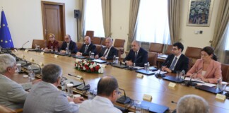 Срещата