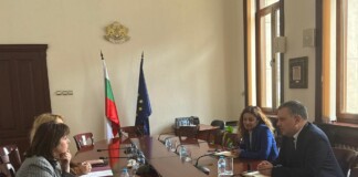 Велислава Делчева и Николай Найденов