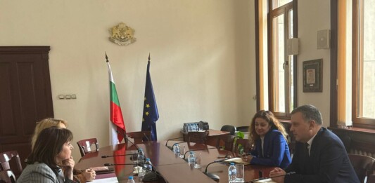 Велислава Делчева и Николай Найденов