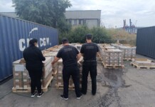 Митниците и Европрокуратурата с огромен удар на пристанищата във Варна и Бургас: Задържаха стоки за над 2 млн. щатски долара Задържаните стоки