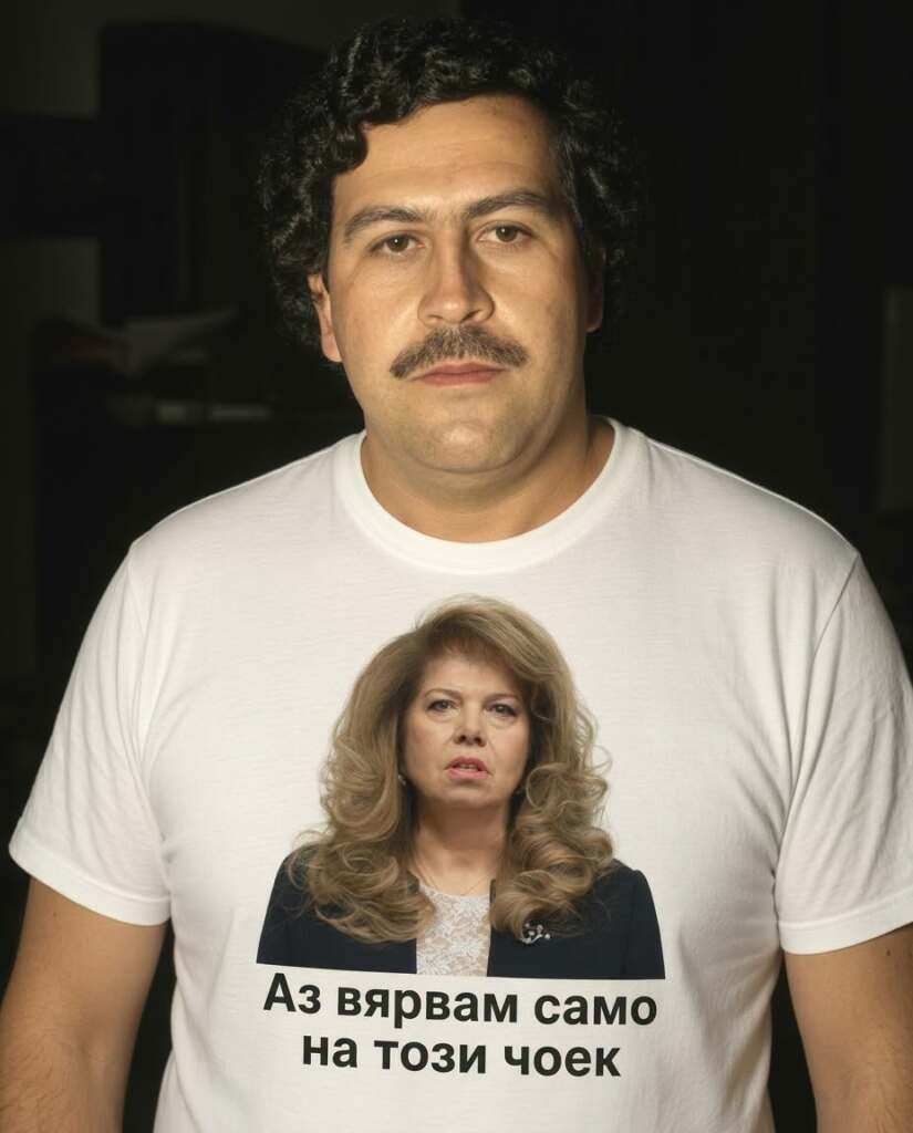 Колаж на Илияна Йотова
