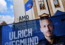 Улрих Зигмунд от AfD