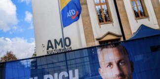 Улрих Зигмунд от AfD