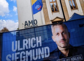 Улрих Зигмунд от AfD
