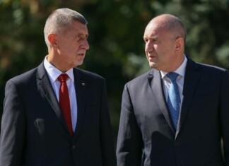 Посещението на Андрей Бабиш