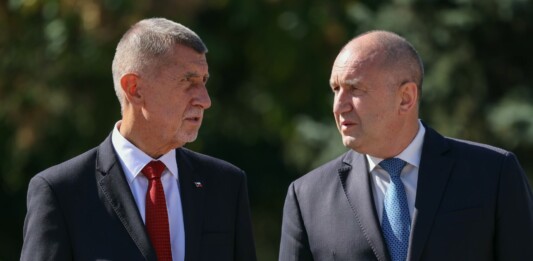 Посещението на Андрей Бабиш