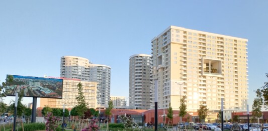 Боклуците в парка