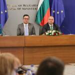 Абровски: 100 млн. евро са предвидени за компенсации за по-скъпия газьол за земеделските производители Брифингът в МС