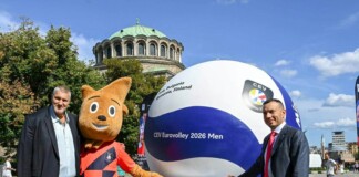 Евроволей 2026